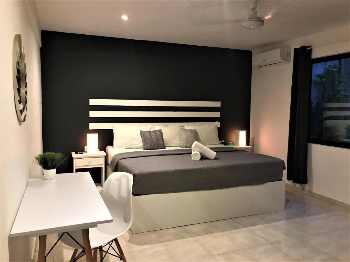 Che Suites Playa Adults Only Πλάγια Ντελ Κάρμεν Εξωτερικό φωτογραφία