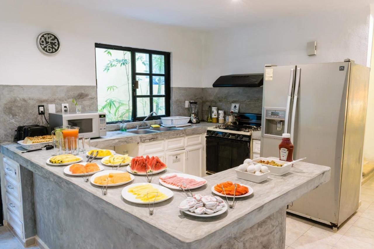 Che Suites Playa Adults Only Πλάγια Ντελ Κάρμεν Εξωτερικό φωτογραφία