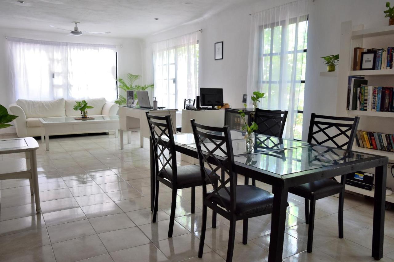 Che Suites Playa Adults Only Πλάγια Ντελ Κάρμεν Εξωτερικό φωτογραφία