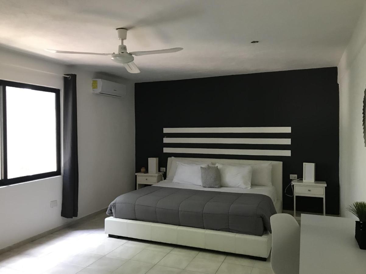 Che Suites Playa Adults Only Πλάγια Ντελ Κάρμεν Εξωτερικό φωτογραφία