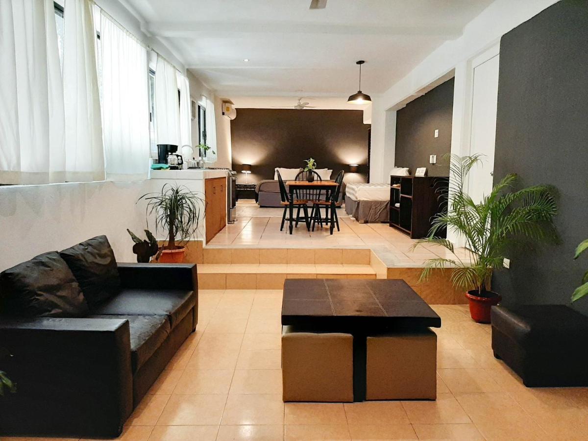 Che Suites Playa Adults Only Πλάγια Ντελ Κάρμεν Εξωτερικό φωτογραφία