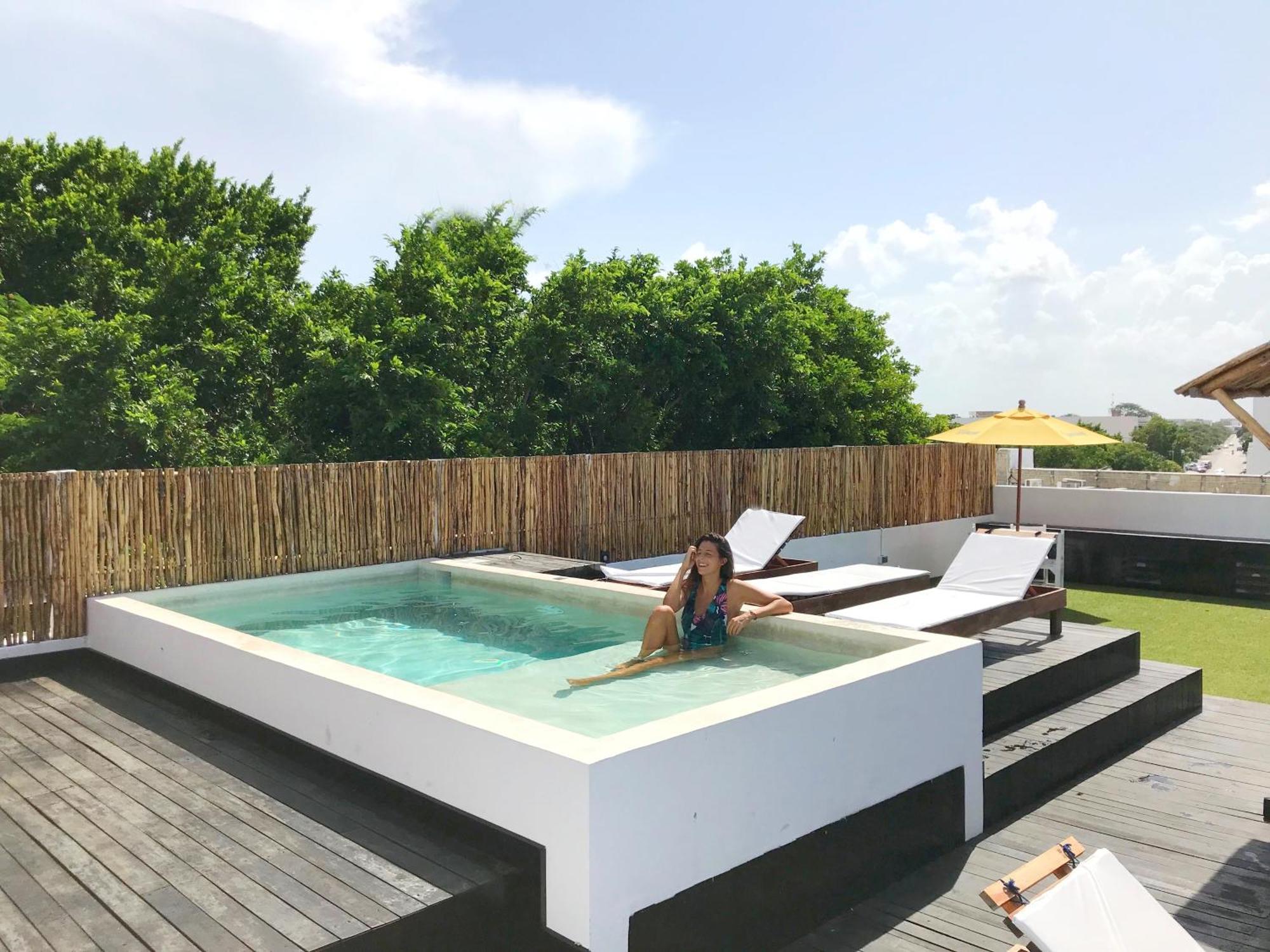 Che Suites Playa Adults Only Πλάγια Ντελ Κάρμεν Εξωτερικό φωτογραφία